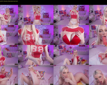 bunnydollstella — 60 minute Chaturbate female cam show recording, 720p, Feb 22, 2026