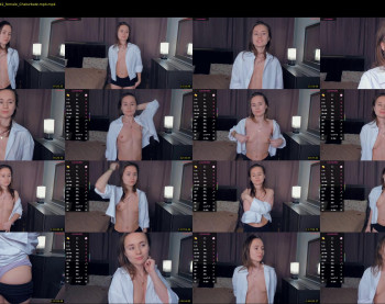 bunnyvice — 121 minute Chaturbate female cam show recording, 720p, Feb 22, 2026