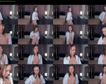 bunnyvice — 12 minute Chaturbate female cam show recording, 720p, Feb 22, 2026