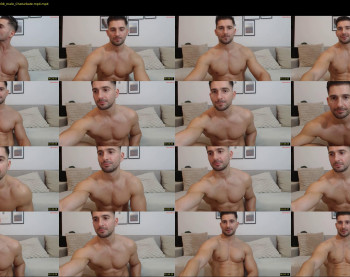 bunzdanny — 7 minute Chaturbate male cam show recording, 720p, Feb 21, 2026