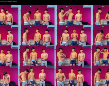 burning_wallen — 43 minute Chaturbate couple cam show recording, 720p, Feb 21, 2026