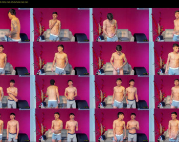 burning_wallen — 10 minute Chaturbate couple cam show recording, 720p, Feb 22, 2026