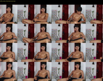 busterspinter — 38 minute Chaturbate male cam show recording, 720p, Feb 23, 2026