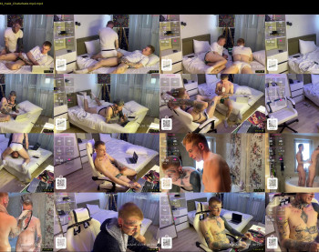c10h15on — 120 minute Chaturbate male cam show recording, 720p, Feb 21, 2026