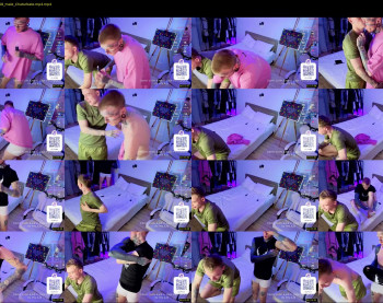 c10h15on — 8 minute Chaturbate male cam show recording, 720p, Feb 22, 2026