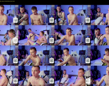 c10h15on — 37 minute Chaturbate male cam show recording, 720p, Feb 22, 2026