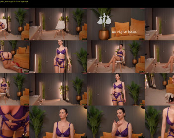 calliadesigner — 79 minute Chaturbate female cam show recording, 720p, Feb 23, 2026