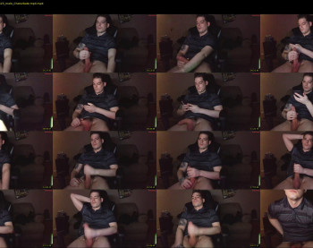 camerondt — 28 minute Chaturbate male cam show recording, 720p, Feb 20, 2026
