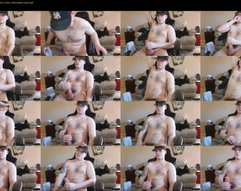 camerondt — 75 minute Chaturbate male cam show recording, 720p, Feb 21, 2026