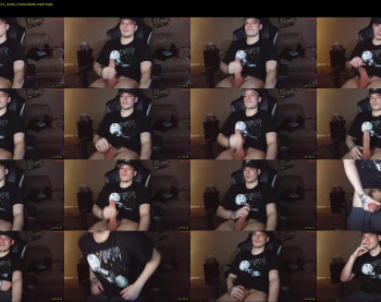camerondt — 51 minute Chaturbate male cam show recording, 720p, Feb 24, 2026