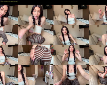cami_calderon — 20 minute Chaturbate female cam show recording, 720p, Feb 19, 2026