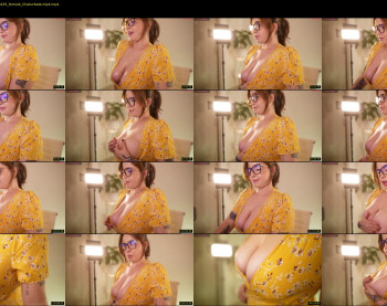 camidoll_10 — 120 minute Chaturbate female cam show recording, 720p, Feb 24, 2026