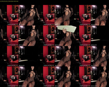 camilaramirez_ — 15 minute Chaturbate female cam show recording, 720p, Feb 21, 2026