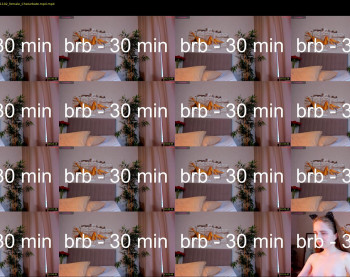 camilla_kelly — 29 minute Chaturbate female cam show recording, 720p, Feb 23, 2026