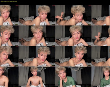 camwithethan — 92 minute Chaturbate male cam show recording, 720p, Feb 21, 2026