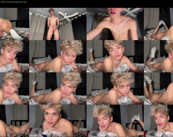 camwithethan — 63 minute Chaturbate male cam show recording, 720p, Feb 24, 2026