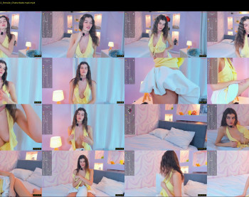 candy_flo — 121 minute Chaturbate female cam show recording, 720p, Feb 20, 2026