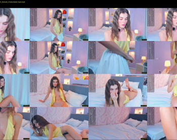 candy_flo — 121 minute Chaturbate female cam show recording, 720p, Feb 20, 2026