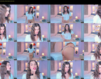 candy_flo — 35 minute Chaturbate female cam show recording, 720p, Feb 20, 2026