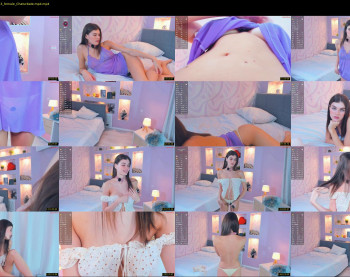 candy_flo — 121 minute Chaturbate female cam show recording, 720p, Feb 21, 2026