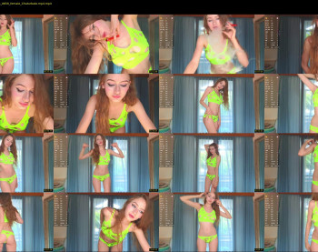 candyboofairy — 16 minute Chaturbate female cam show recording, 720p, Feb 22, 2026
