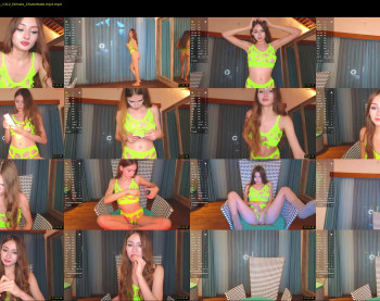 candyboofairy — 97 minute Chaturbate female cam show recording, 720p, Feb 23, 2026
