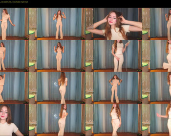 candyboofairy — 17 minute Chaturbate female cam show recording, 720p, Feb 23, 2026