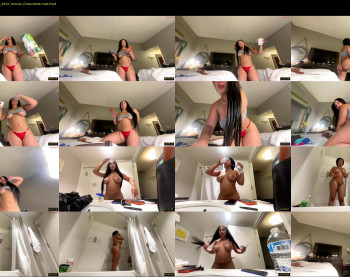 candyclaws05 — 69 minute Chaturbate female cam show recording, 720p, Feb 20, 2026
