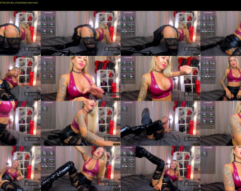 candysandyy — 9 minute Chaturbate female cam show recording, 720p, Feb 23, 2026
