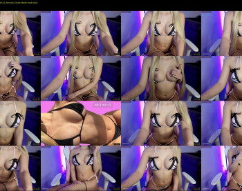cantfitmybra — 39 minute Chaturbate female cam show recording, 720p, Feb 21, 2026