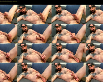 captnblackbeard — 6 minute Chaturbate male cam show recording, 480p, Feb 24, 2026