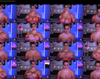 cara__harris — 53 minute Chaturbate female cam show recording, 720p, Feb 23, 2026