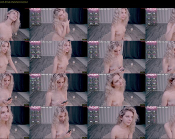 careful_i_bite — 25 minute Chaturbate female cam show recording, 720p, Feb 21, 2026