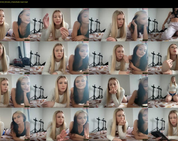 carleetanner — 43 minute Chaturbate female cam show recording, 480p, Feb 19, 2026