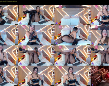carlotta_ricci — 120 minute Chaturbate female cam show recording, 720p, Feb 20, 2026