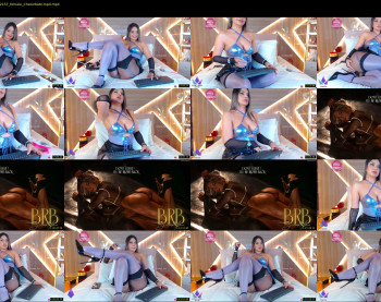 carlotta_ricci — 126 minute Chaturbate female cam show recording, 720p, Feb 21, 2026