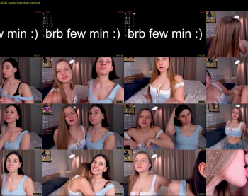 carlottagleave — 85 minute Chaturbate female cam show recording, 720p, Feb 23, 2026