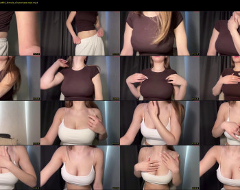 carolecronan — 42 minute Chaturbate female cam show recording, 720p, Feb 23, 2026