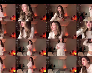 carrybodrick — 51 minute Chaturbate female cam show recording, 720p, Feb 20, 2026