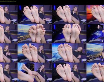 cassiablade1 — 57 minute Chaturbate female cam show recording, 720p, Feb 21, 2026