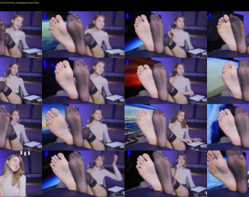 cassiablade1 — 120 minute Chaturbate female cam show recording, 720p, Feb 22, 2026