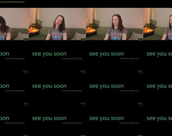 cassisland — 27 minute Chaturbate female cam show recording, 720p, Feb 20, 2026