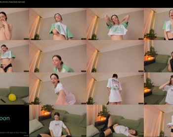 cassisland — 66 minute Chaturbate female cam show recording, 720p, Feb 24, 2026