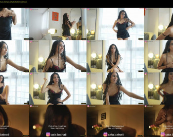 cata_batnati — 83 minute Chaturbate female cam show recording, 720p, Feb 19, 2026