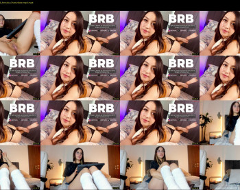 catimore — 51 minute Chaturbate female cam show recording, 720p, Feb 23, 2026