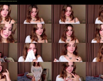 ceceliapidcock — 55 minute Chaturbate female cam show recording, 720p, Feb 21, 2026