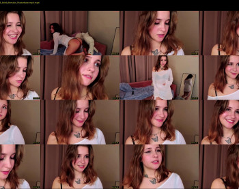 ceceliapidcock — 57 minute Chaturbate female cam show recording, 720p, Feb 21, 2026