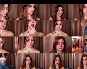ceceliapidcock — 120 minute Chaturbate female cam show recording, 720p, Feb 22, 2026