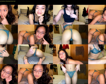 celestial_x — 120 minute Chaturbate female cam show recording, 720p, Feb 22, 2026