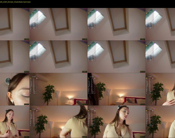 charmainepenny — 11 minute Chaturbate female cam show recording, 720p, Feb 20, 2026